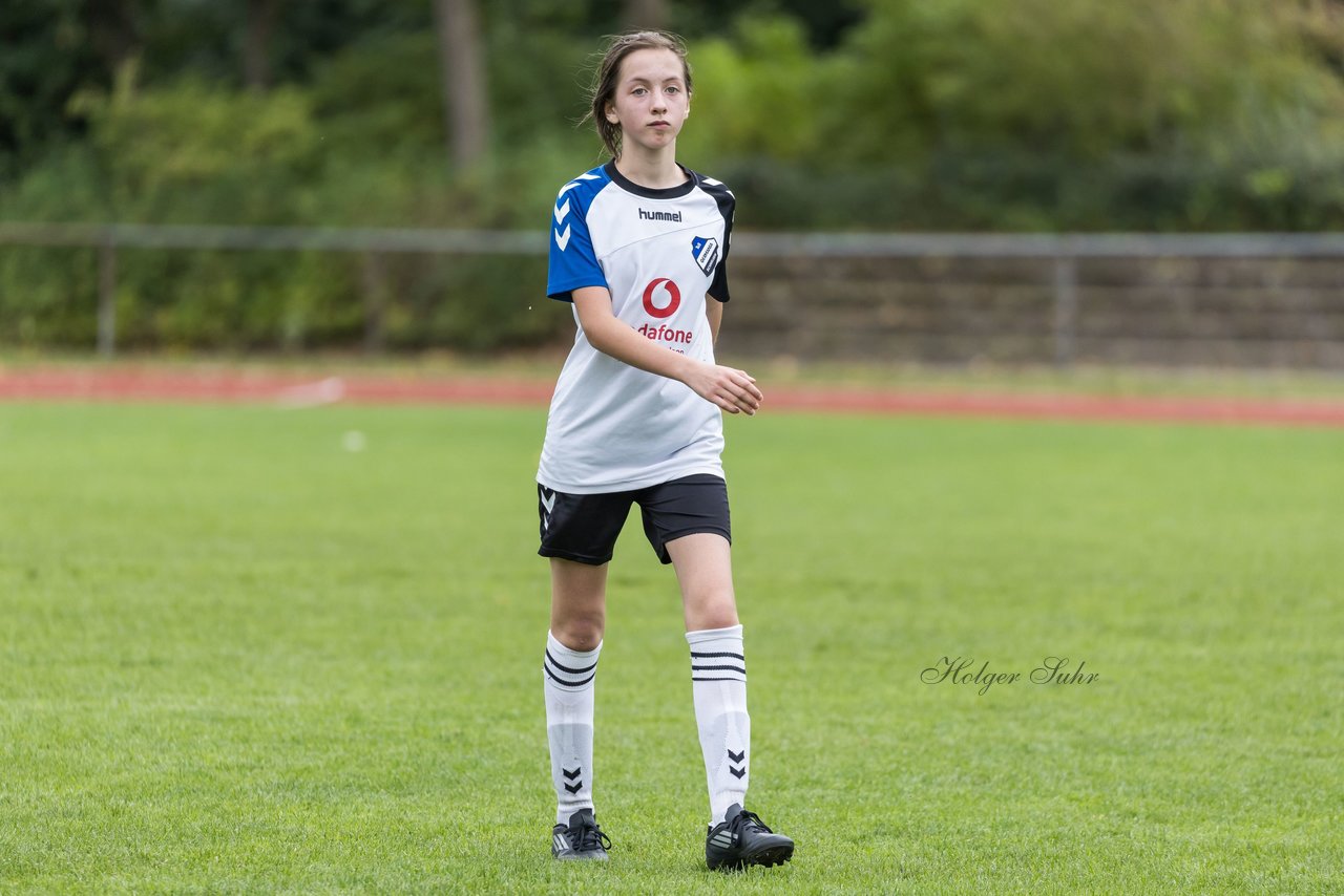 Bild 417 - wBJ VfL Pinneberg - Germania Schnelsen : Ergebnis: 15:1